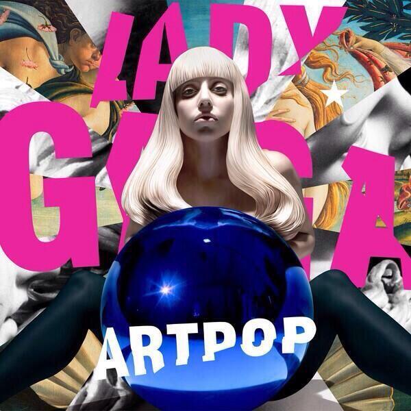 CD Lady Gaga - Artpop - The 10th Anniversary ( Japanese Edition )