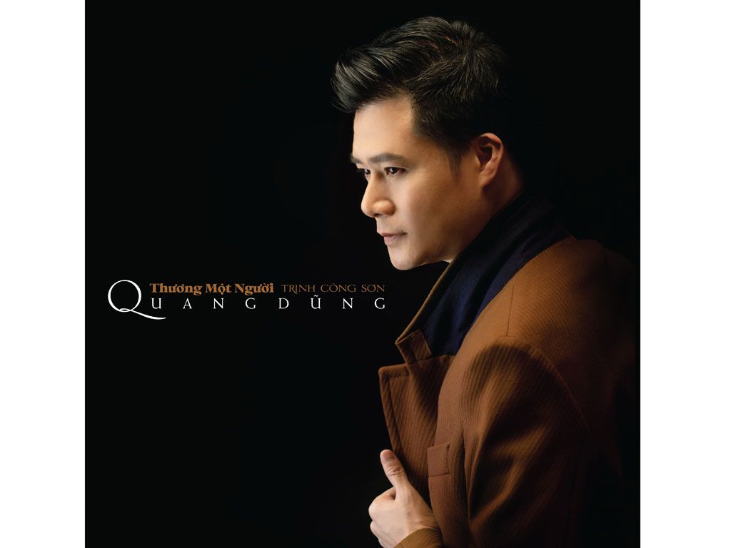 vinyl Quang Dũng - Thương Một Người ( Tình Khúc Trịnh Công Sơn )