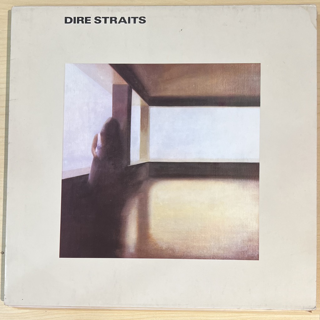 vinyl Dire Straits – Dire Straits