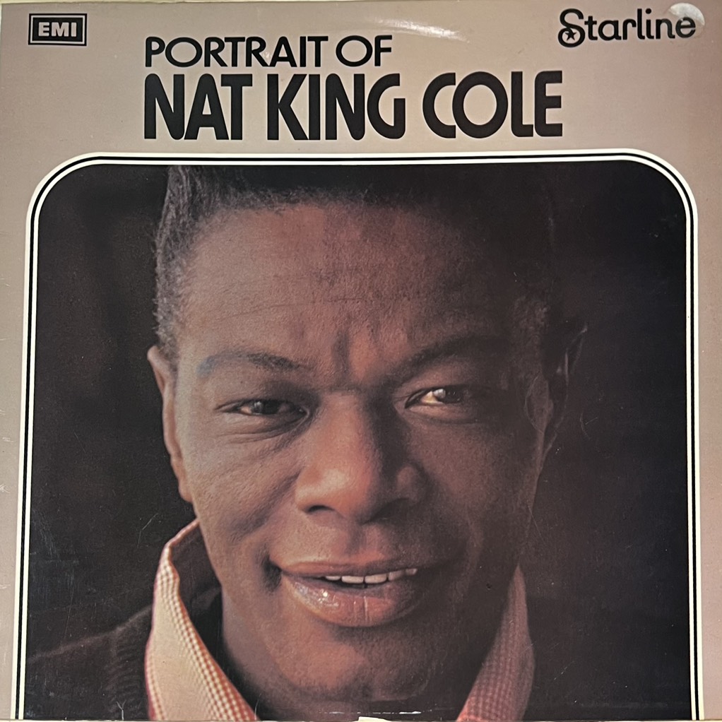 vinyl Nat King Cole – Portrait Of Nat King Cole