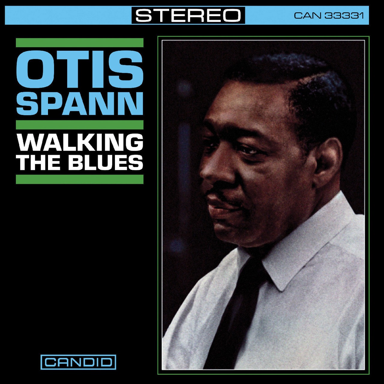 vinyl Otis Spann - Walking the Blues