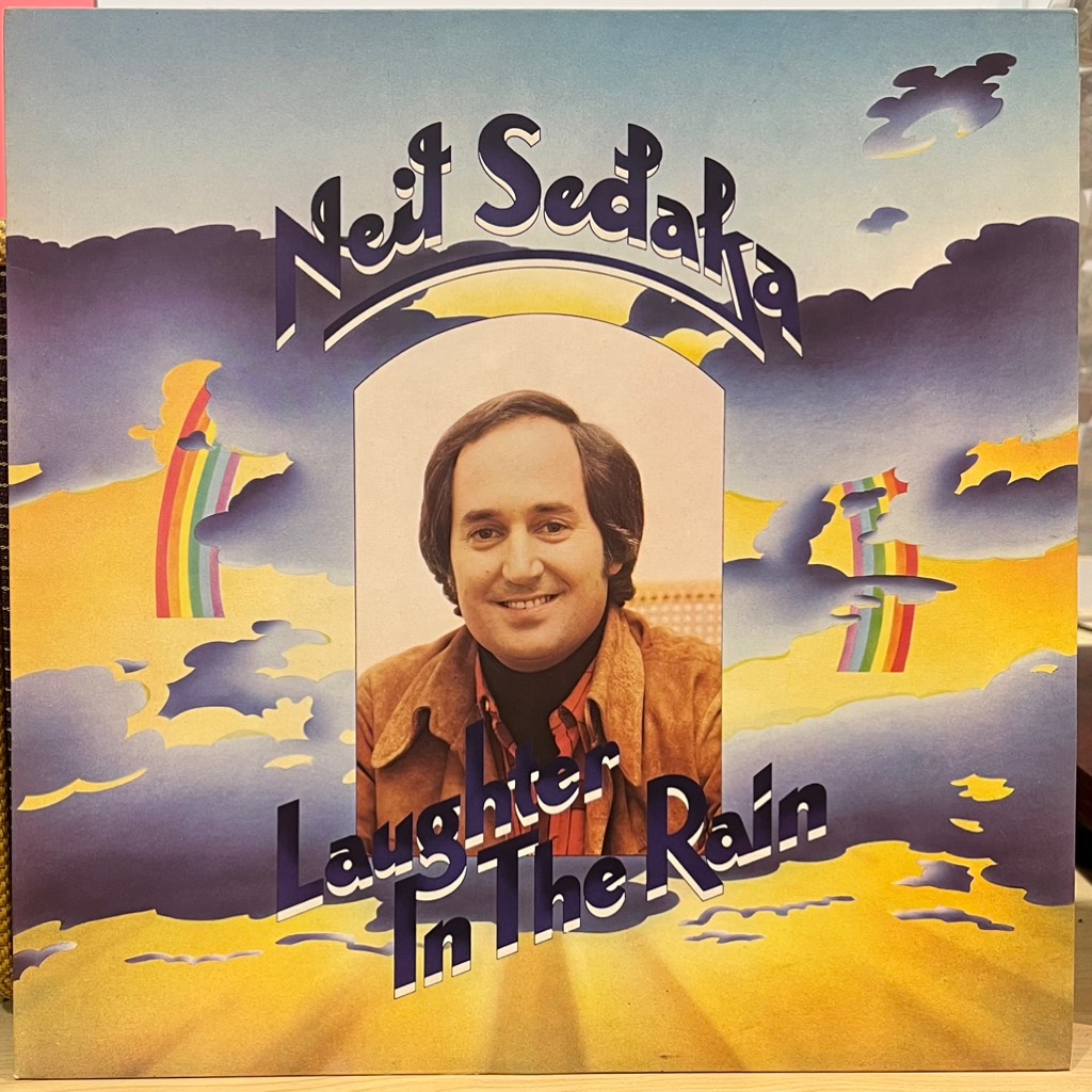 vinyl Neil Sedaka – Laughter In The Rain