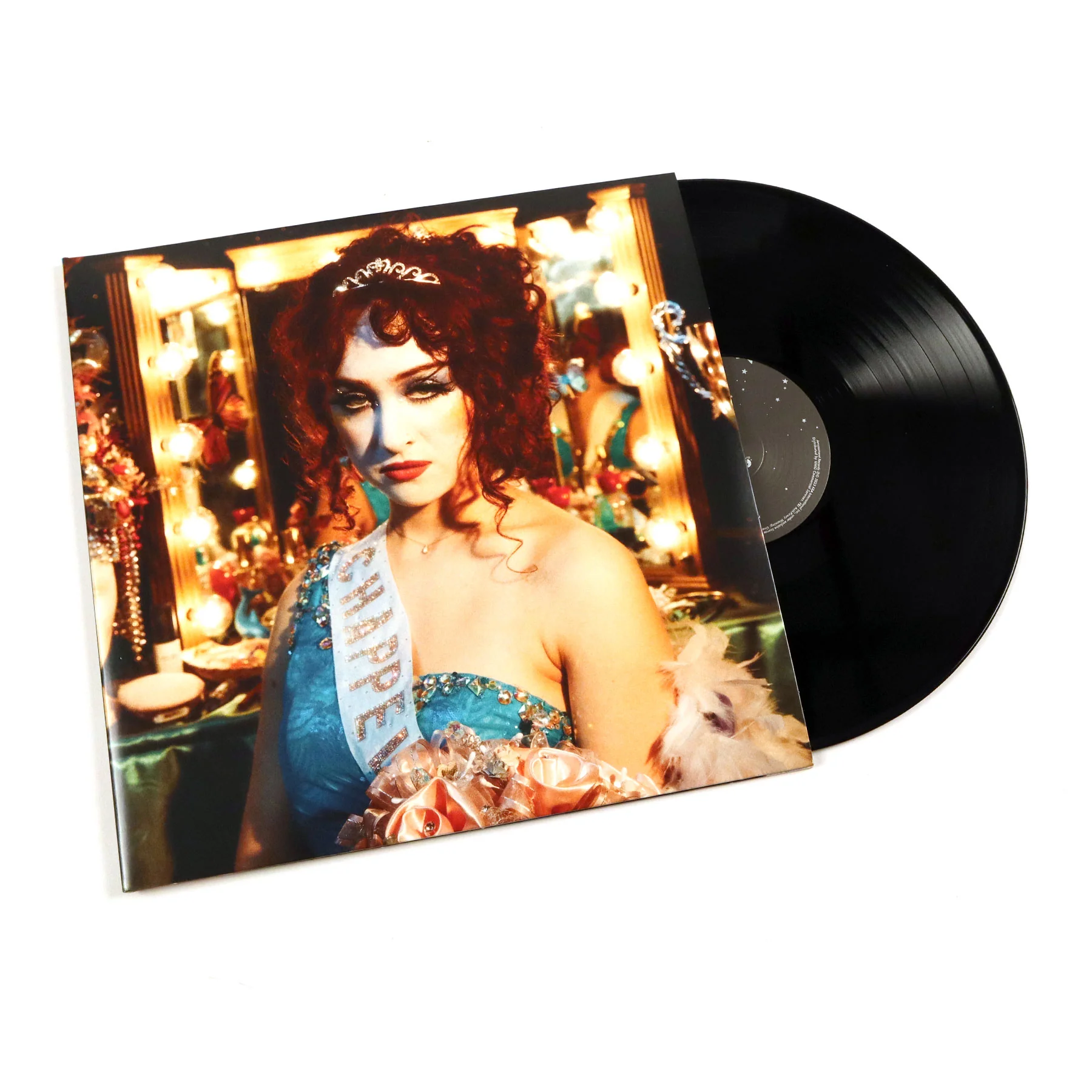 vinyl CHAPPELL ROAN - RISE & FALL OF A MIDWEST PRINCESS (2LP)