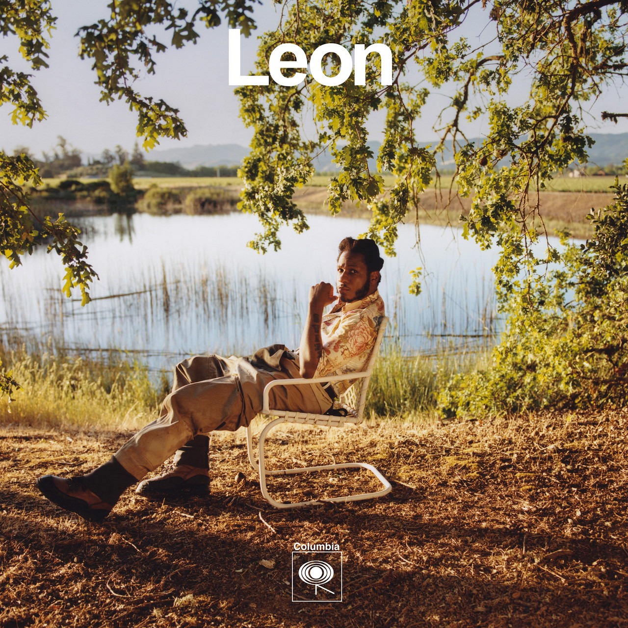 Vinyl Leon Bridges - Leon