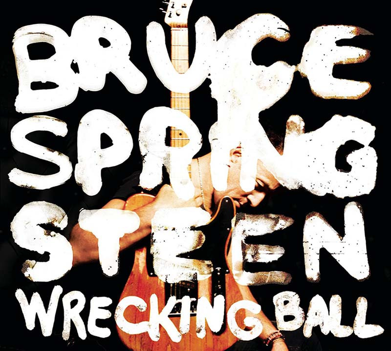 Bruce Springsteen - Bruce Springsteen Wrecking Ball 2LP
