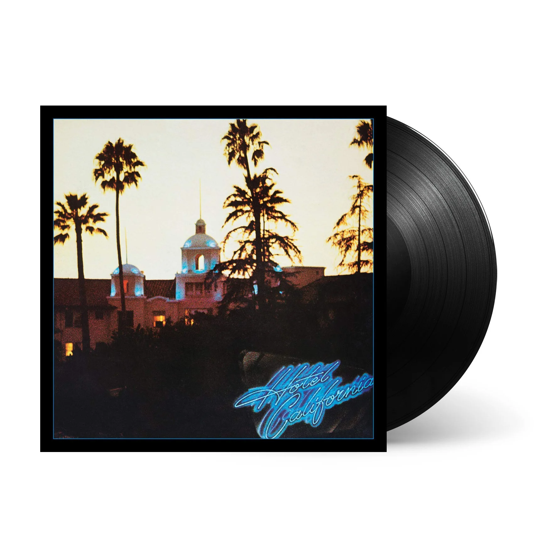 vinyl EAGLES - HOTEL CALIFORNIA