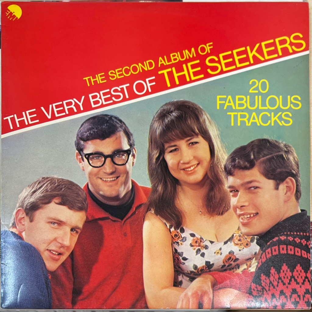 vinyl The Seekers – The Second Album Of The Very Best Of The Seekers