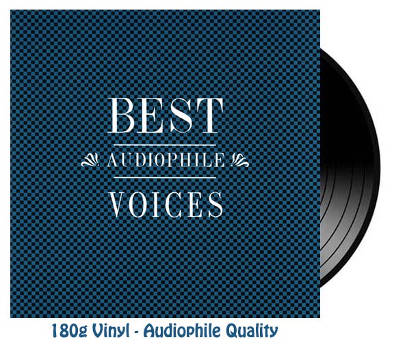 Various – Best Audiophile Voices