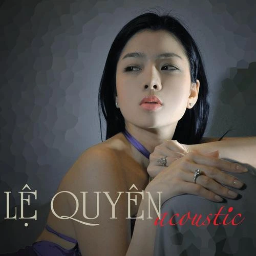 vinyl LỆ QUYÊN - ACOUSTIC LIVE - MUSIC LIVE SOUND