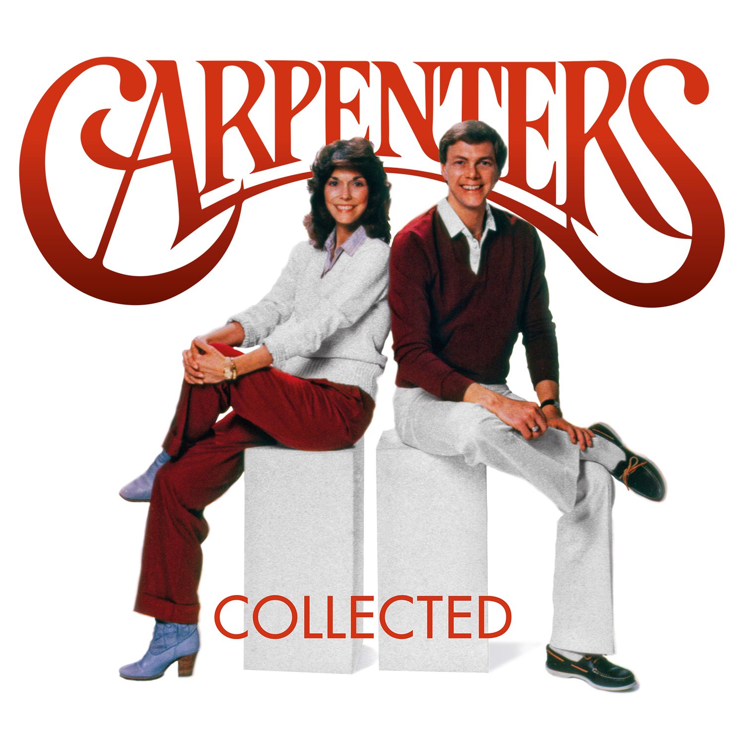 CARPENTERS - COLLECTED (2LP/180G/PVC SLEEVE/BOOKLET/IMPORT)