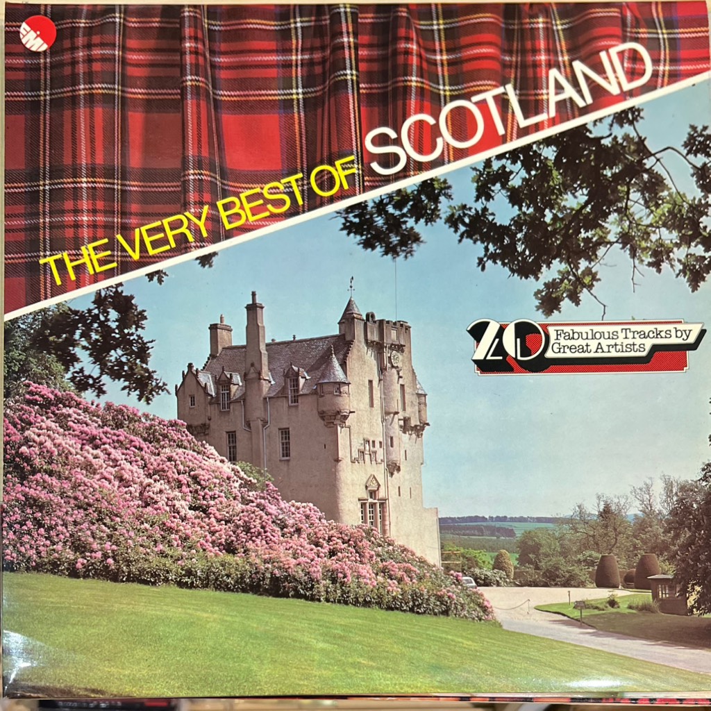 vinyl Various – The Very Best Of Scotland