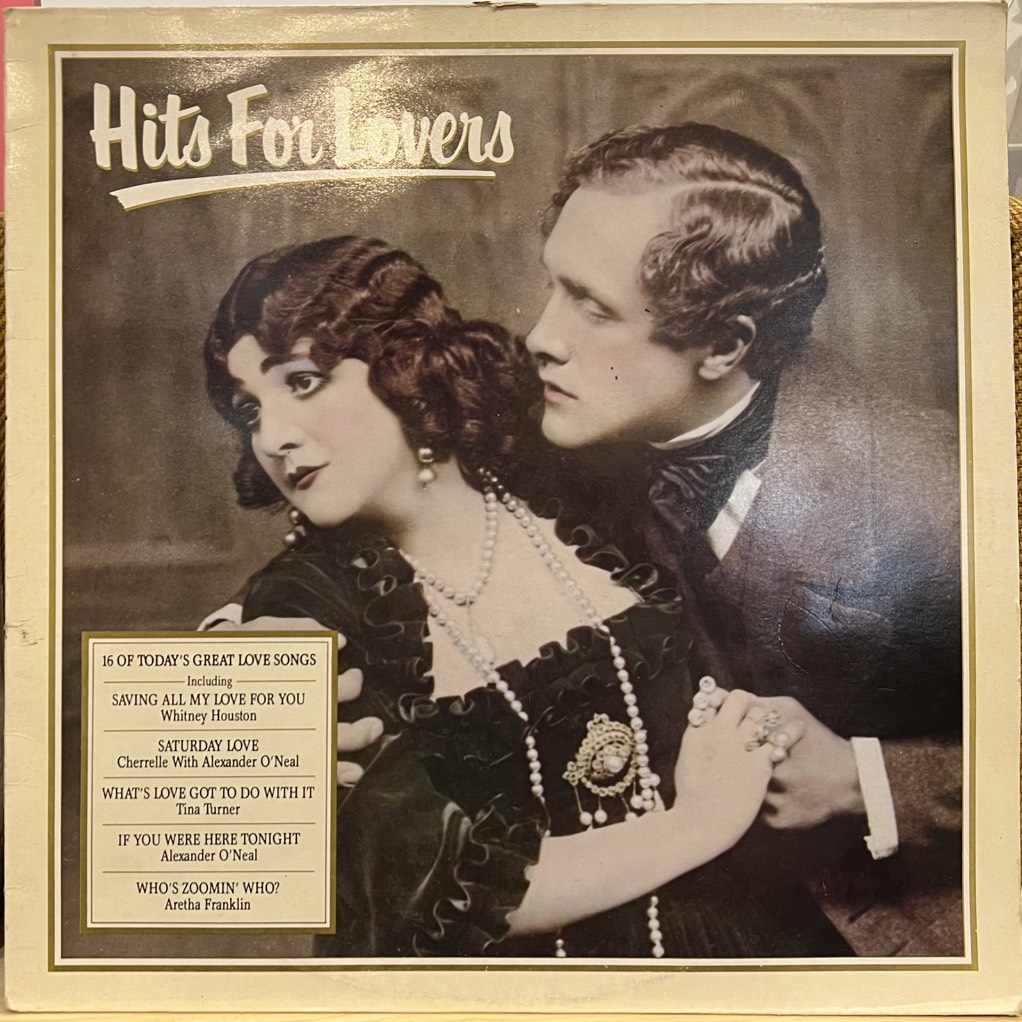 vinyl Various – Hits For Lovers