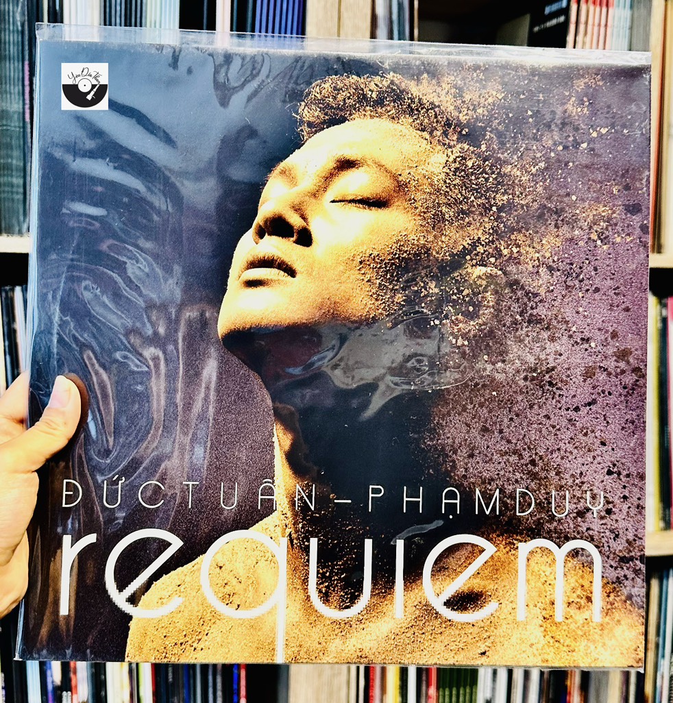 vinyl Đức Tuấn – Phạm Duy (Requiem)