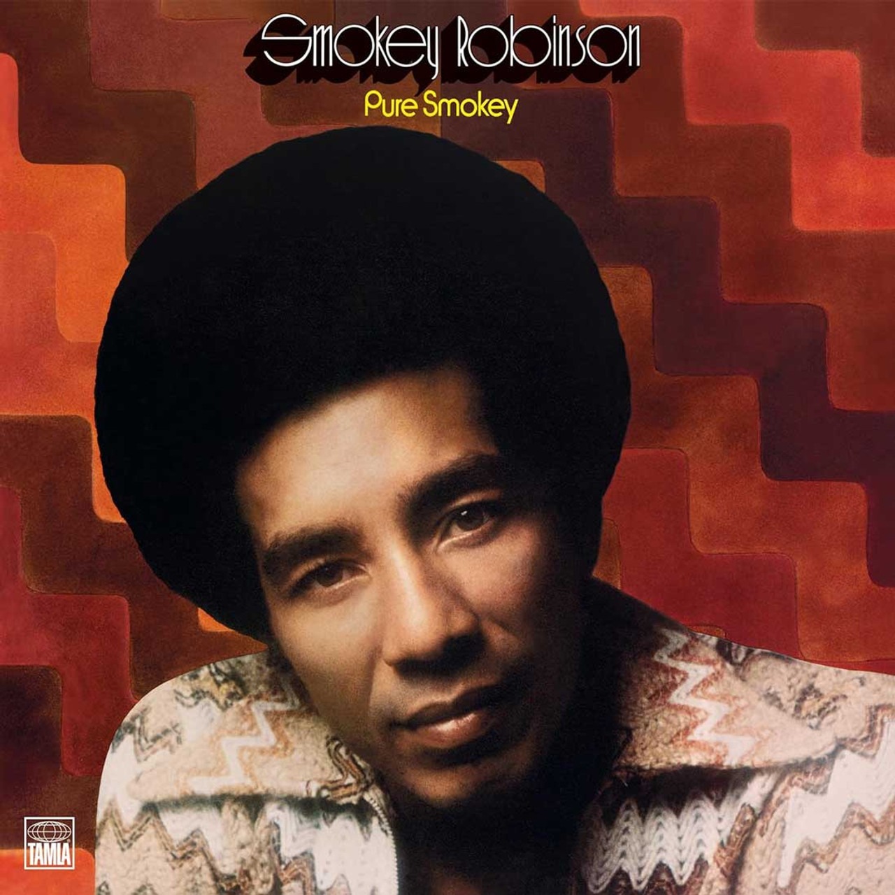 vinyl Smokey Robinson - Pure Smokey