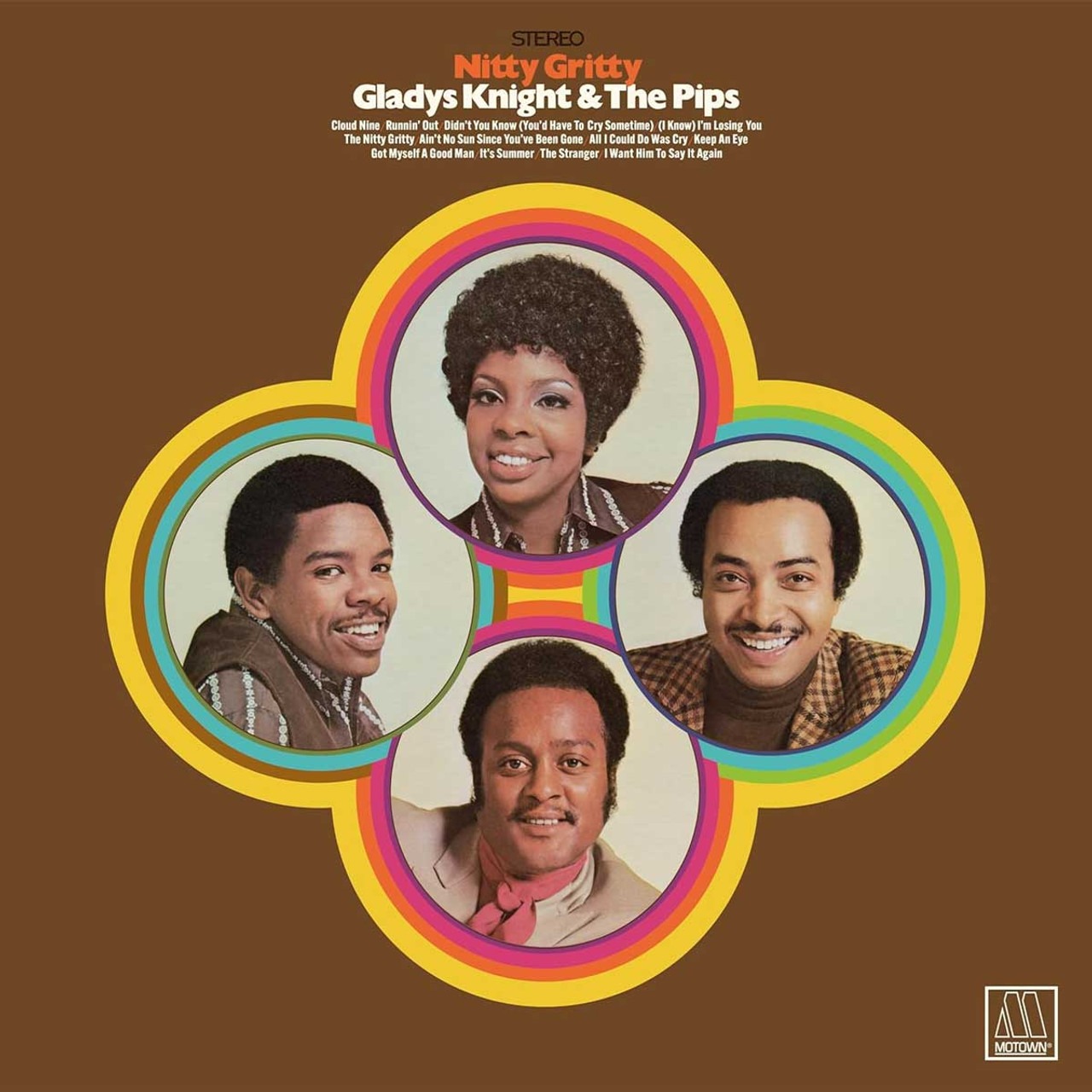 vinyl Gladys Knight & the Pips - Nitty Gritty