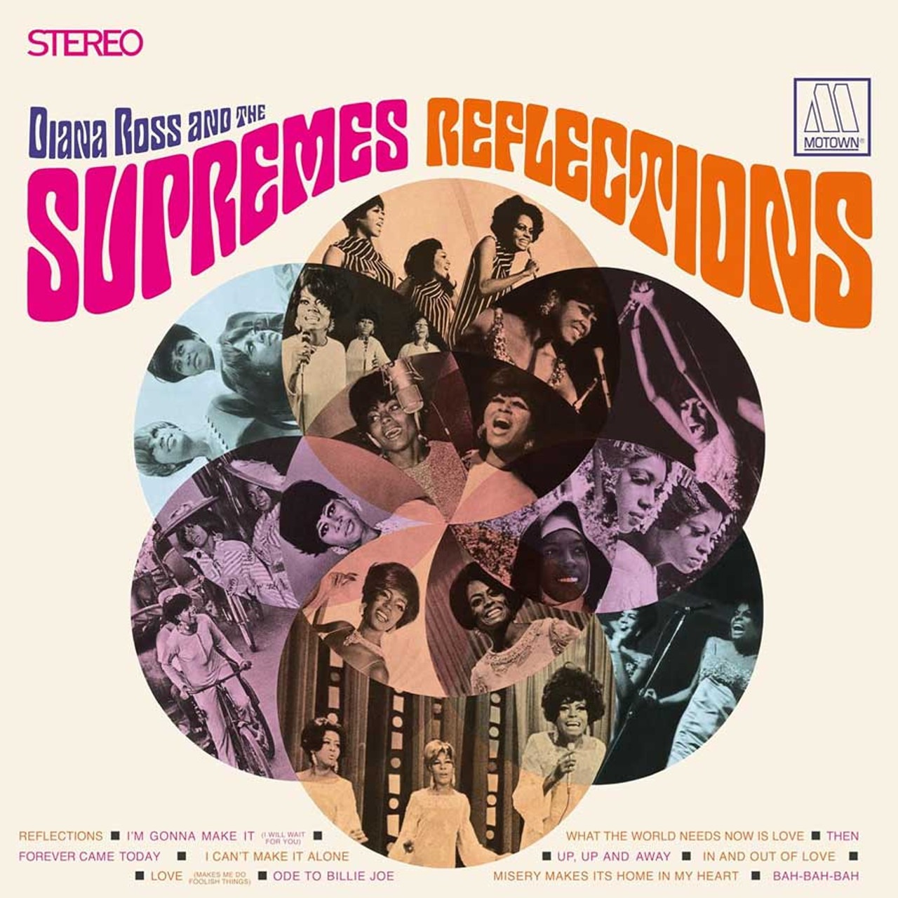 vinyl Diana Ross & the Supremes - Reflections