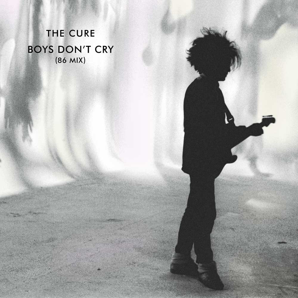 vinyl The Cure - Boys Don't Cry (86 Mix) 45rpm 12