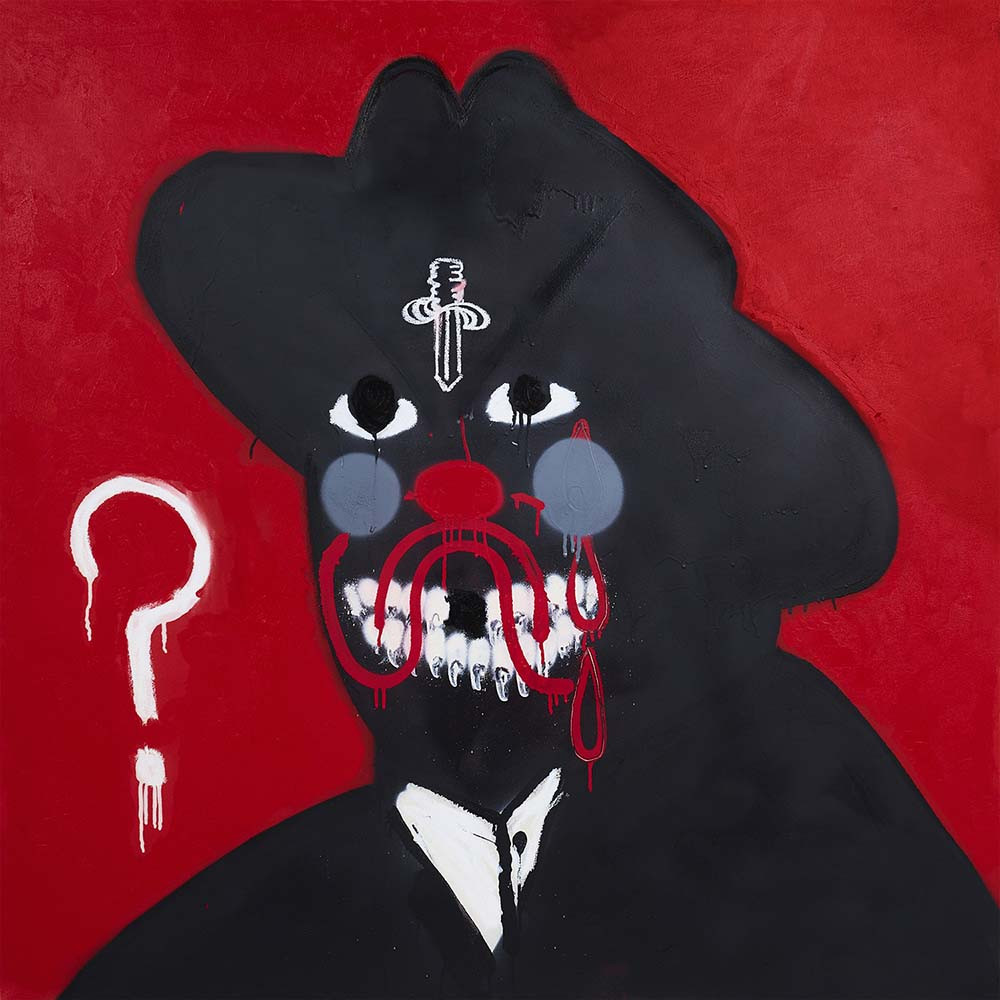 21 Savage - 21 Savage WHAT HAPPENED TO THE STREETS? 2LP