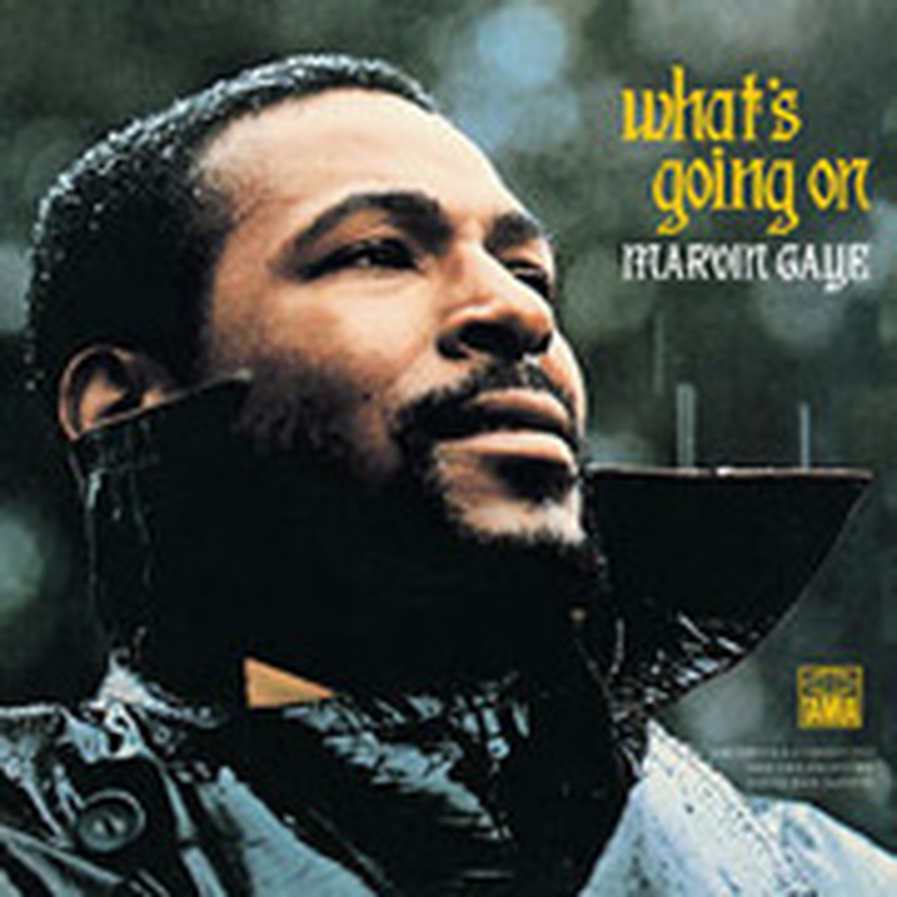 vinyl MARVIN GAYE - WHAT'S GOING ON