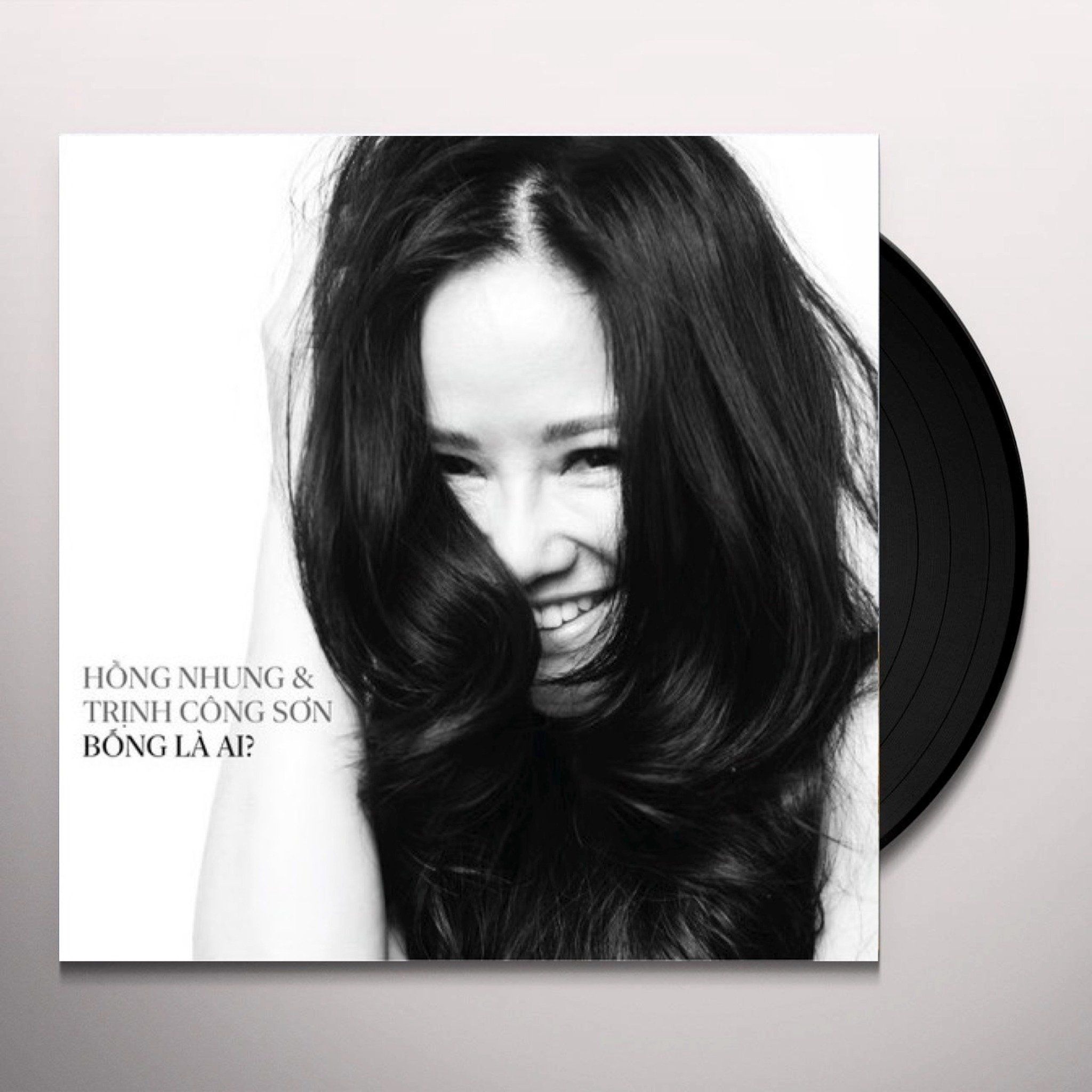 vinyl Hồng nhung & Trịnh Công Sơn - Bống là ai?