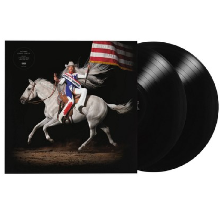 vinyl BEYONCE - COWBOY CARTER (X) (2LP/180G)