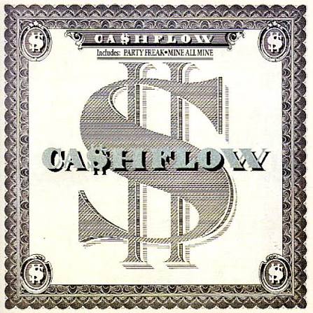 used vinyl Ca$hflow – Ca$hflow