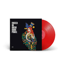vinyl BADEN POWELL - TRISTEZA ON GUITAR (TRANSPARENT RED VINYL)