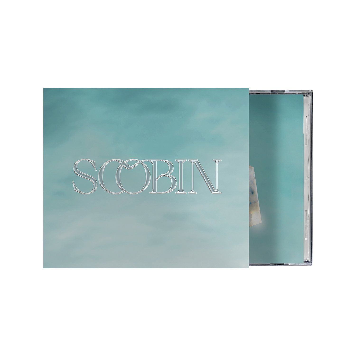 Đĩa CD SOOBIN - BẬT NÓ LÊN (THE FIRST ALBUM)