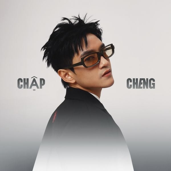 ĐĨA CD CHEN - CHẬP CHENG (DEBUT ALBUM)