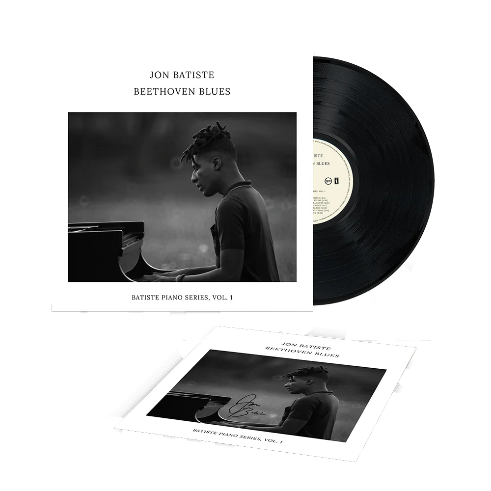 vinyl JON BATISTE - BEETHOVEN BLUES