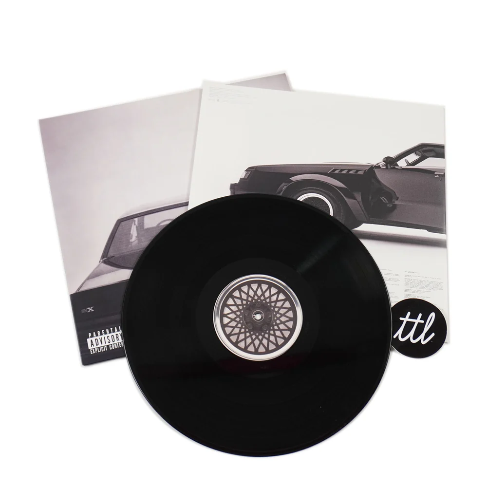 vinyl KENDRICK LAMAR - GNX (X)