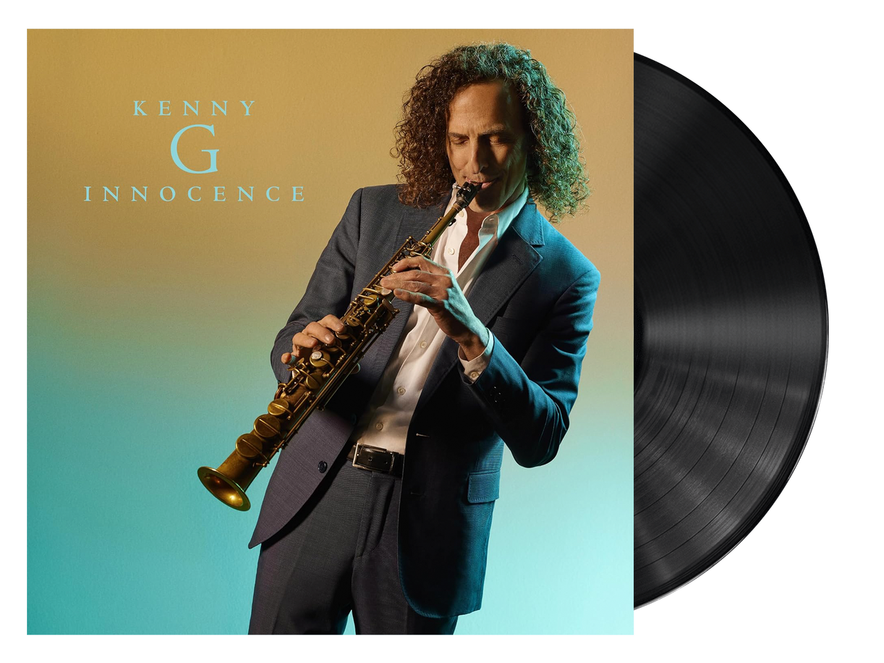 vinyl KENNY G - INNOCENCE