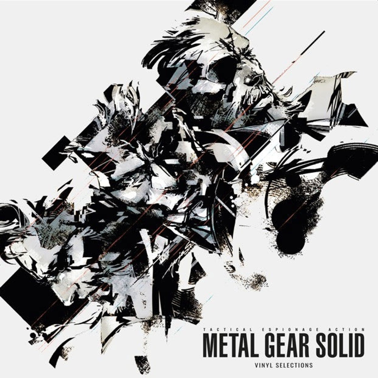 Vinyl Metal Gear Solid: Vinyl Selections (2LP)