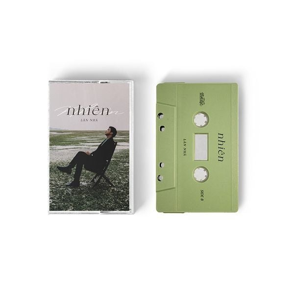 Cassette Lân Nhã - Nhiên
