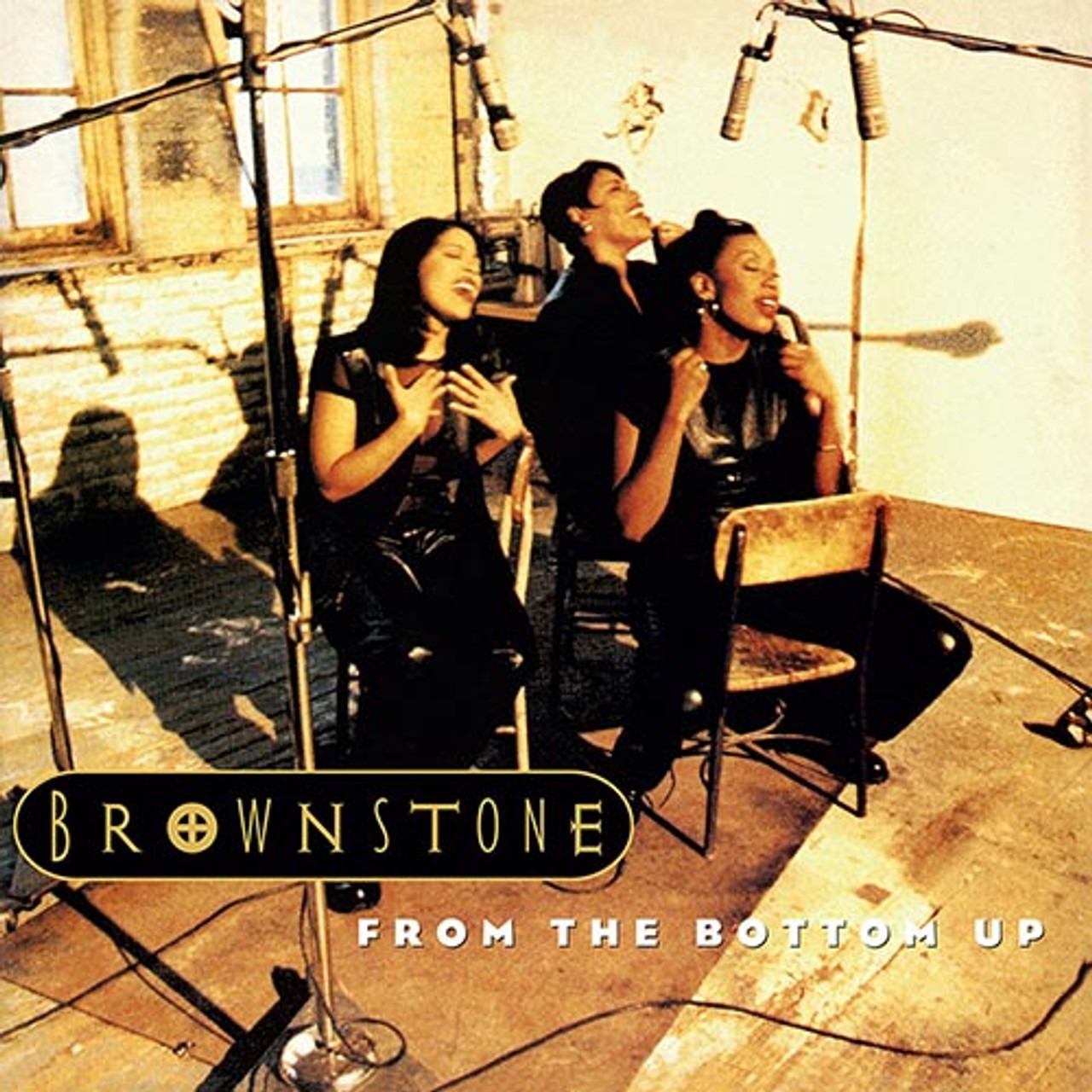 vinyl Brownstone - From the Bottom Up (2LP)