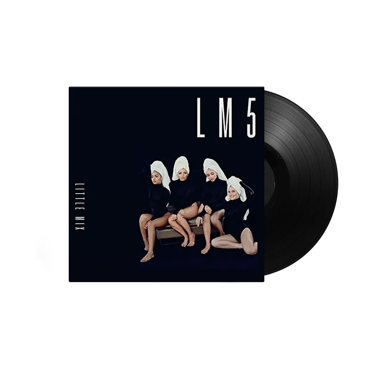 vinyl LITTLE MIX - LM5