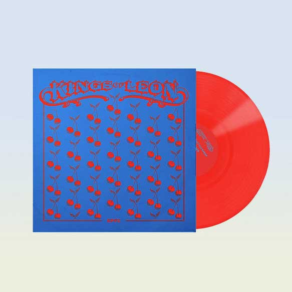 Kings of Leon - Kings of Leon EP #2 12