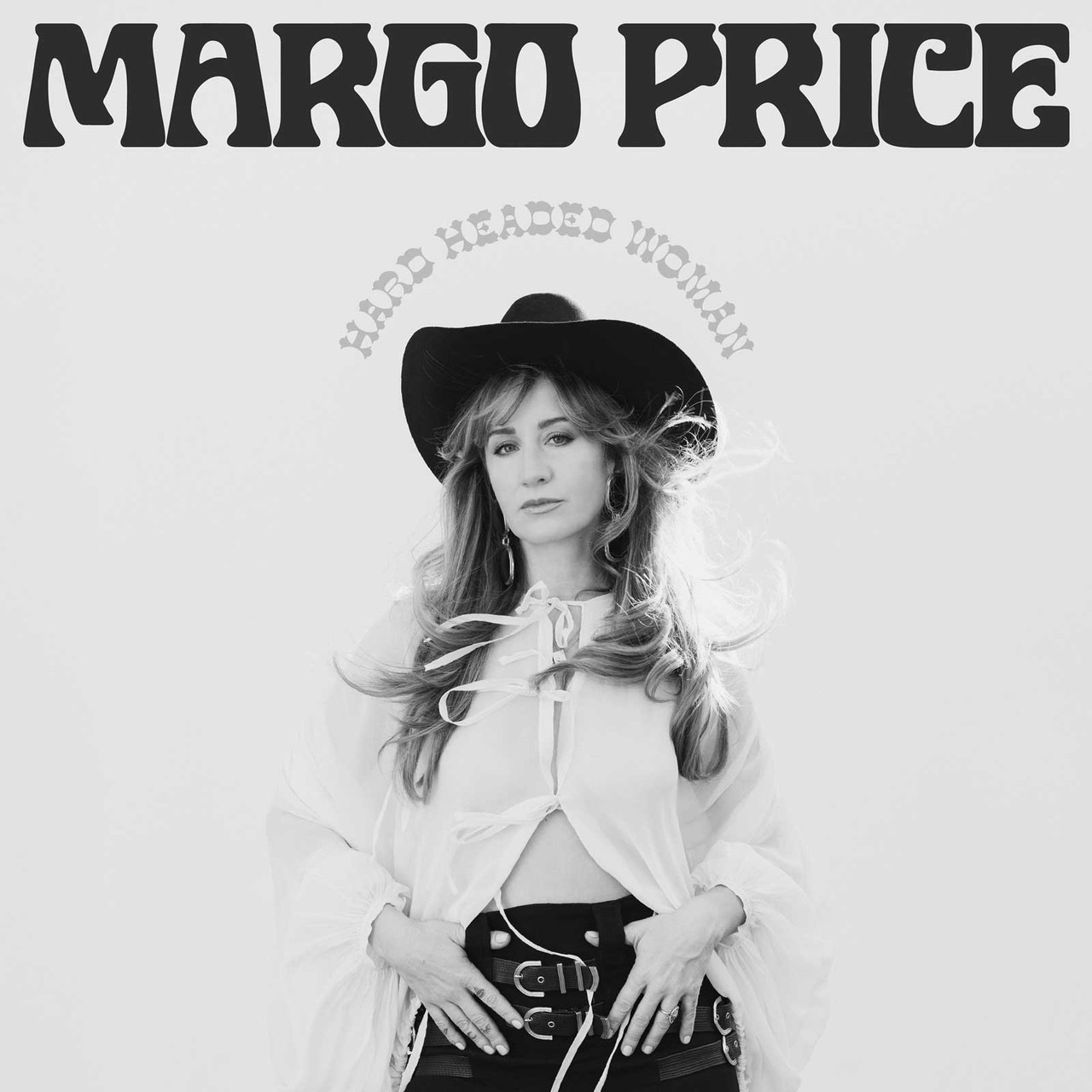 Margo Price - Margo Price Hard Headed Woman LP