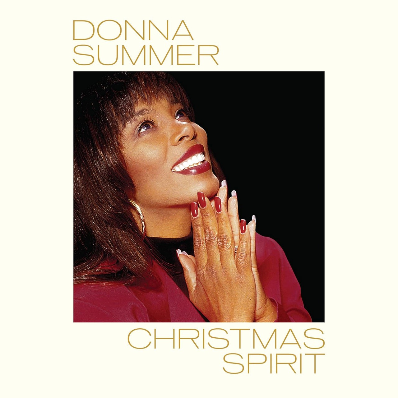 Vinyl Donna Summer - Christmas Spirit