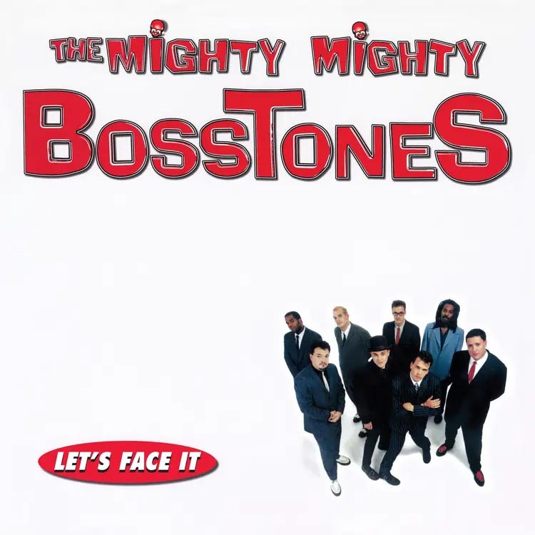 vinyl The Mighty Mighty Bosstones - Let's Face It LP