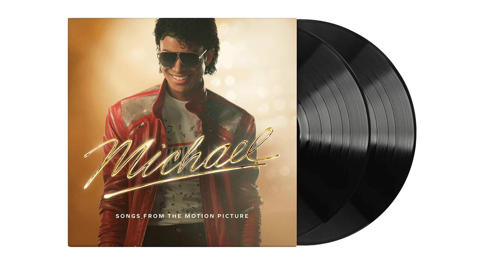 vinyl MICHAEL JACKSON - MICHAEL (OST) (2LP/140G)