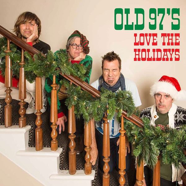 vinyl Old 97's – Love The Holidays (Colored Vinyl)