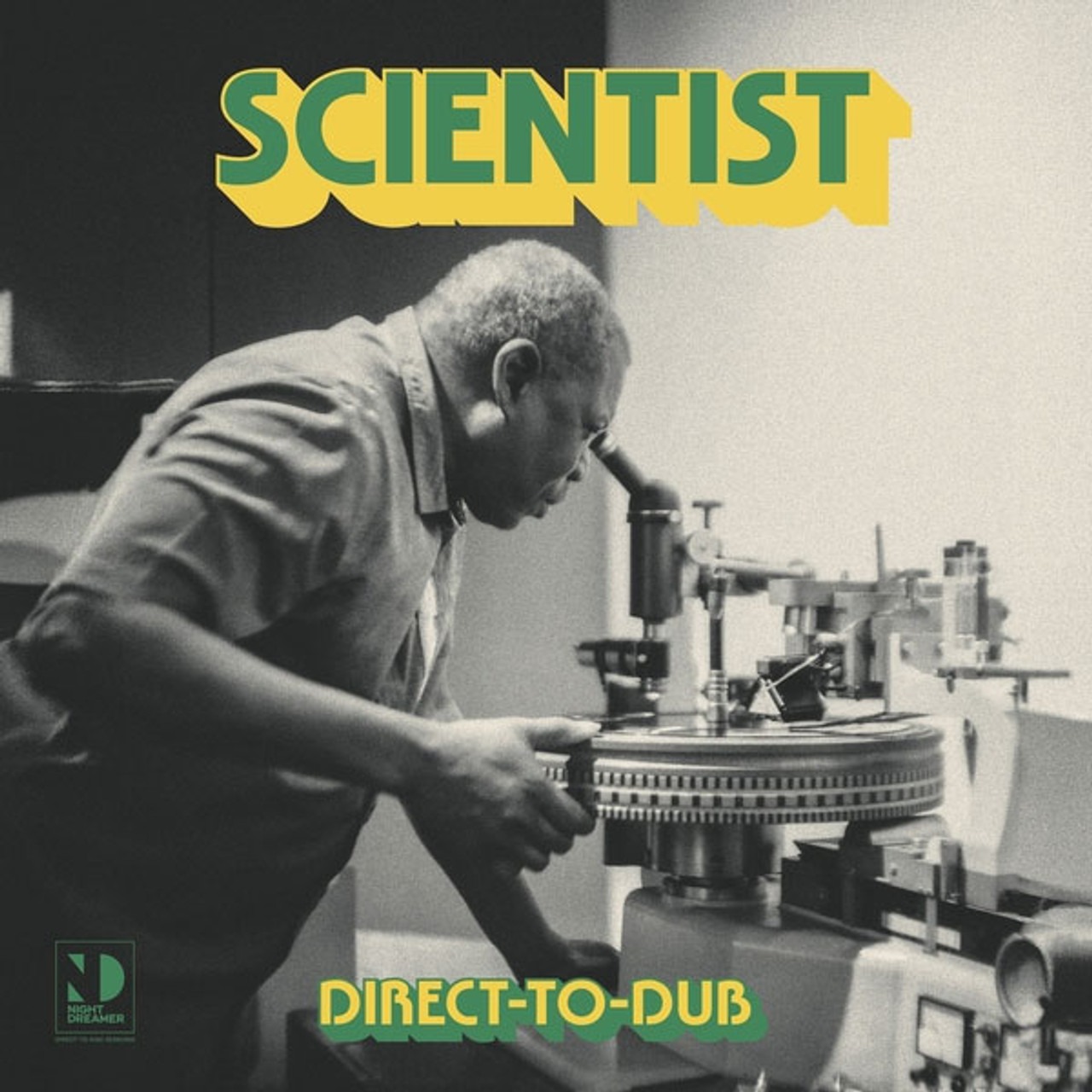 Vinyl Scientist - Direct-to-Dub D2D (Import LP)