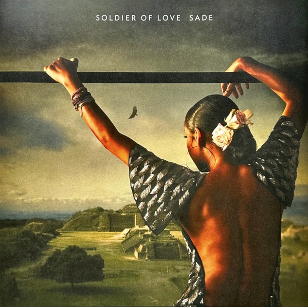 vinyl SADE - SOLDIER OF LOVE