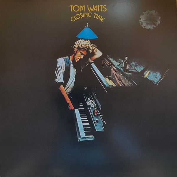 vinyl Tom Waits - Closing Time (50th Anniversary, Half Speed, Transparent Double Vinyl)