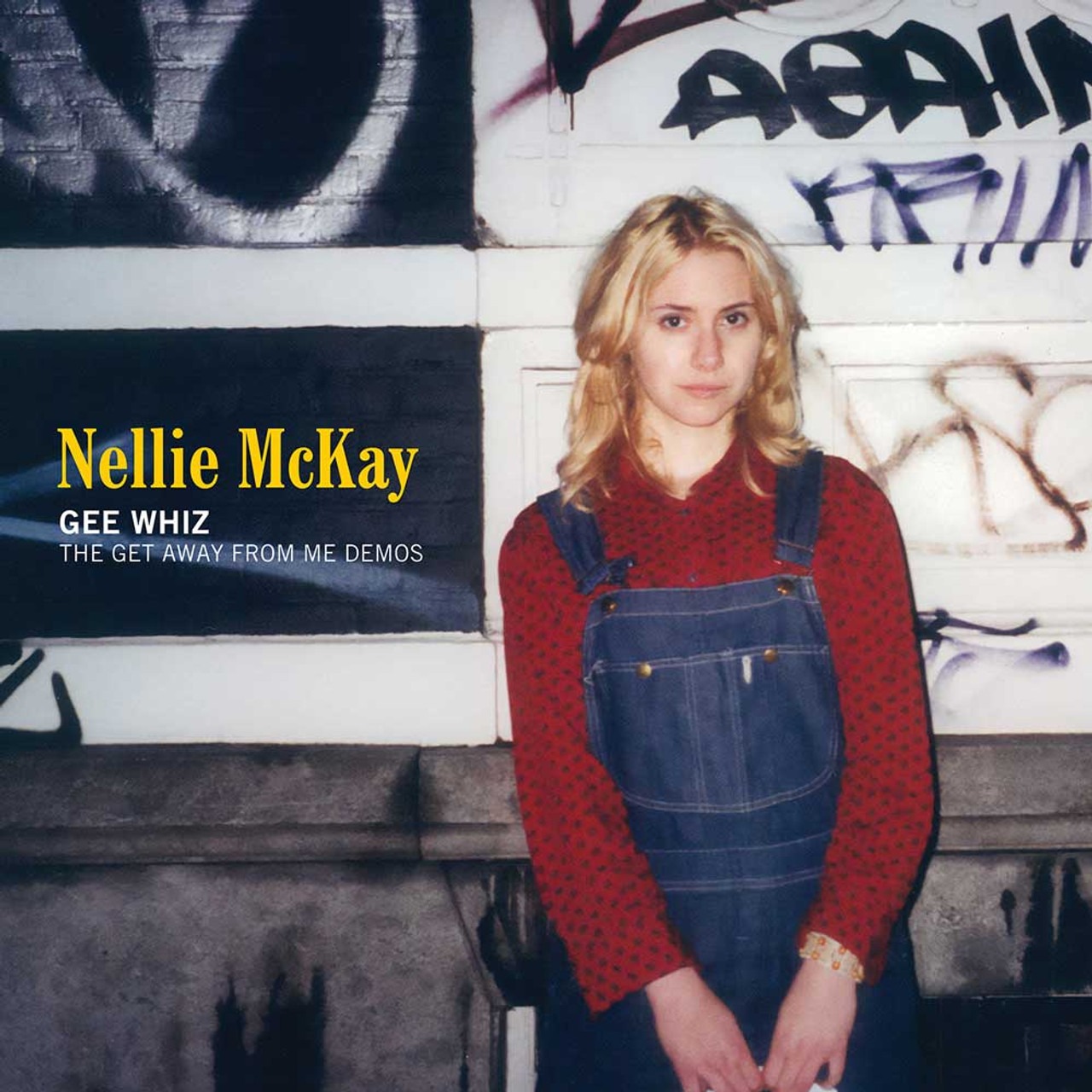 vinyl Nellie McKay - Gee Whiz: The Get Away from Me Demos (2LP)