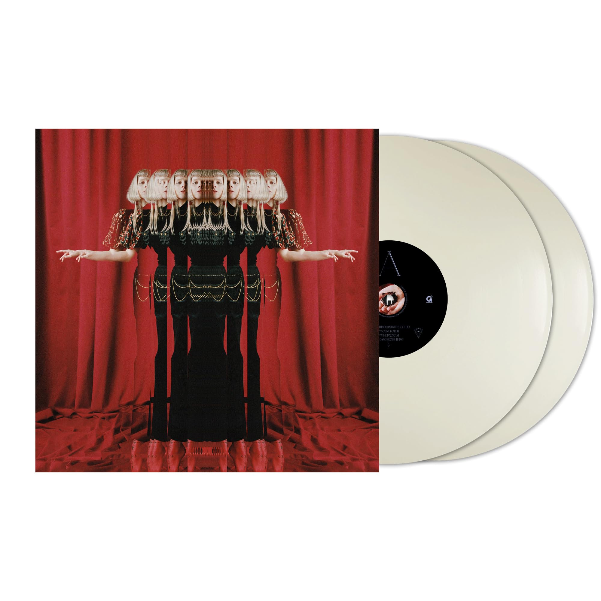 vinyl AURORA - GODS WE CAN TOUCH (WHITE VINYL/2LP)