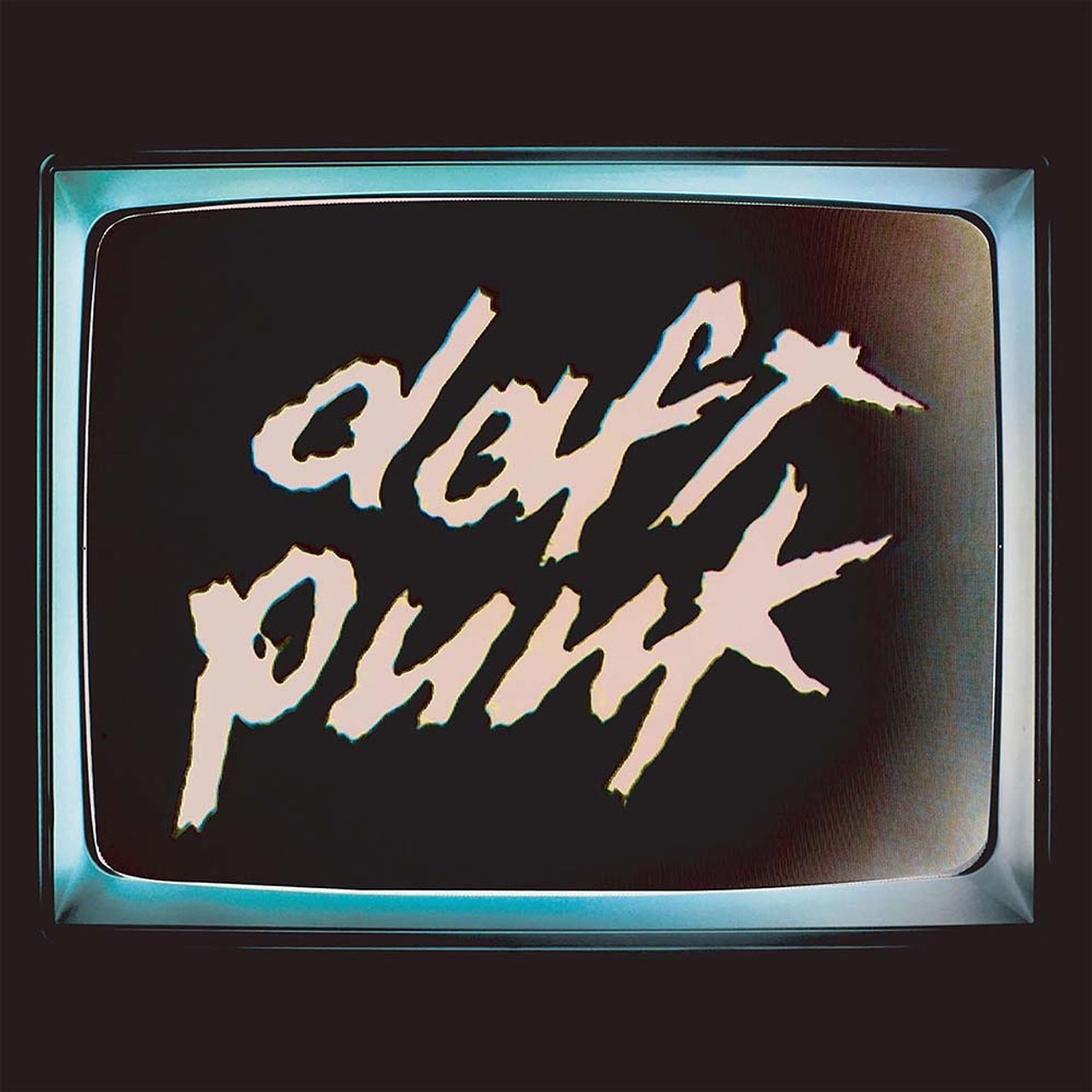 Daft Punk -Daft Punk Human After All: Remixes 2LP