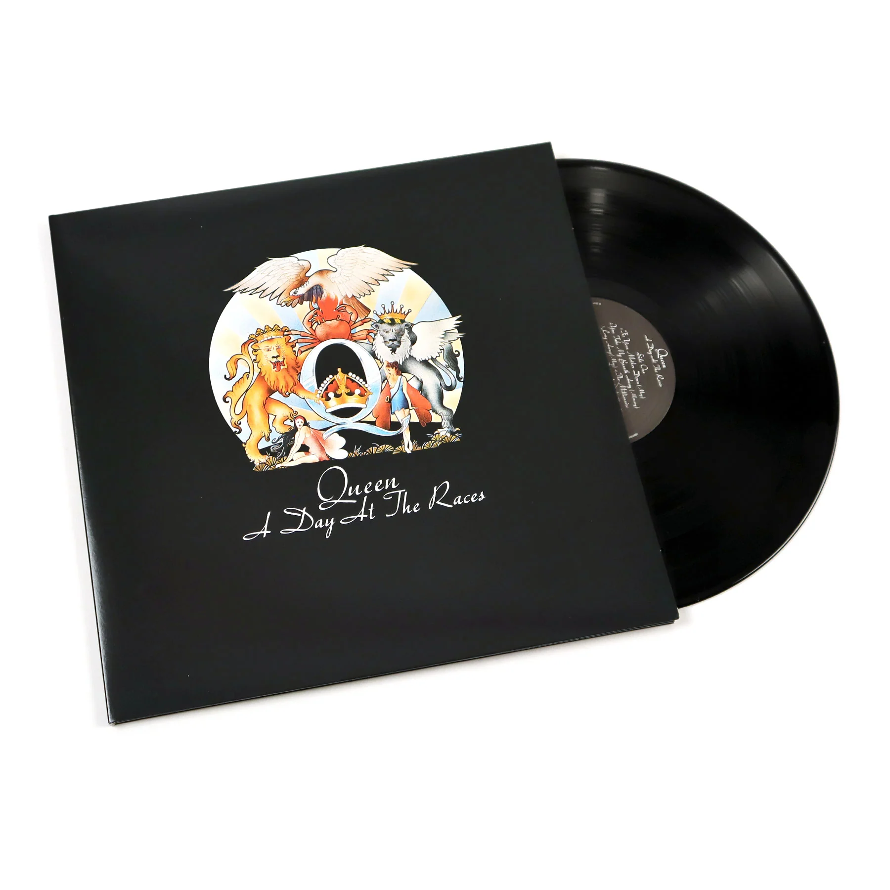 vinyl QUEEN - DAY AT THE RACES