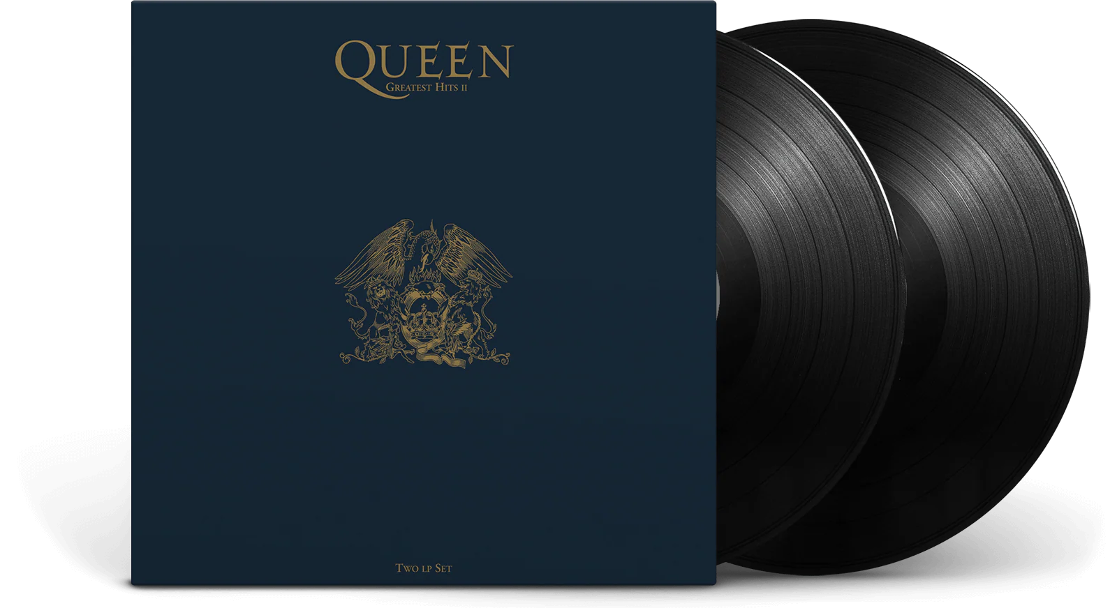 vinyl QUEEN - GREATEST HITS II